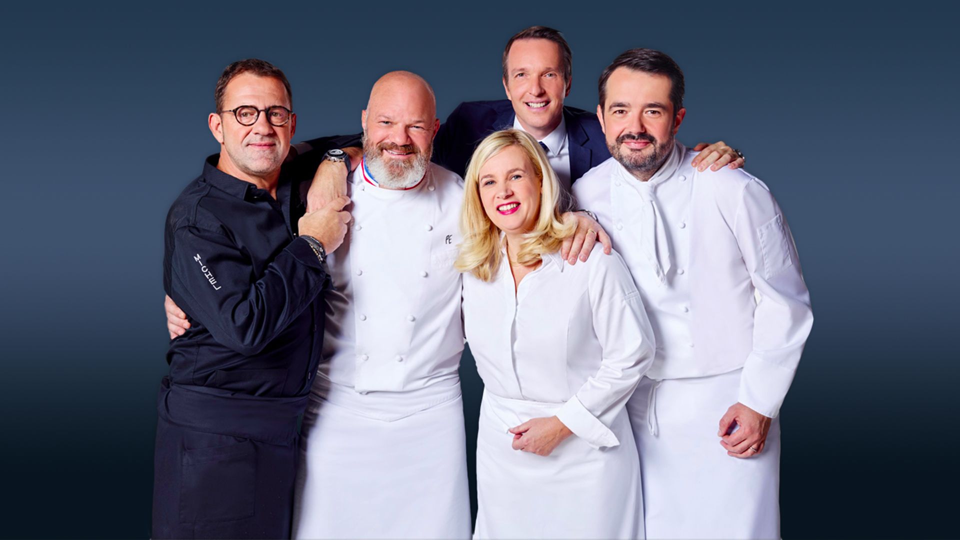 Top chef en streaming direct et replay sur CANAL+ myCANAL